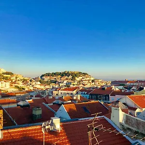 Appartement 20 - Panoramic View, Lisboa