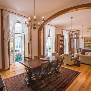Appartement Classic Downtown, Lisboa